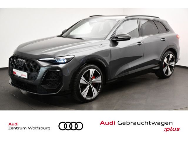 AUDI SQ5 3.0 TFSI quattro S tronic edition one schwar