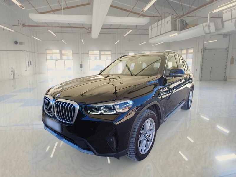 Image of BMW X3