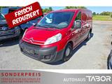 Citroën Jumpy 2,0 HDi 120 29 L1H1 Kasten AHK Klima - rote Citroën Jumpy