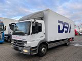 Mercedes-Benz Atego 1222*Koffer mit LBW*Klima*Luftfederung*