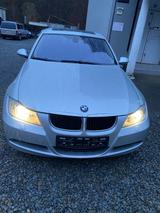 BMW 320 3 Limousine 320d - gebrauchte BMW 320 aus dem Jahr 2007