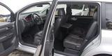 Volkswagen Touran 7Sitze TÜV 05.27 Xenon 1.Hd NAVI SHZ PDC - Volkswagen Touran mit Benzin-Antrieb: Kleinbus, 2.0