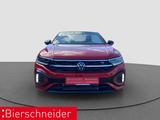 Volkswagen T-Roc Cabrio 1.5 TSI DSG R-Line STANDHZG 19" - Volkswagen Jahreswagen: Cabrio