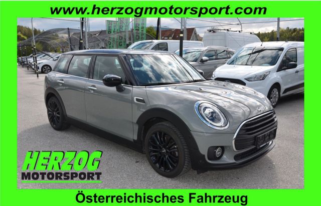 MINI Cooper Clubman D Aut, LED Virtual EXP:17.870,-