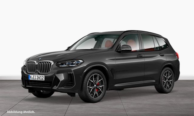 BMW X3 xDrive20d M Sport LiveCockpitProf Head-Up