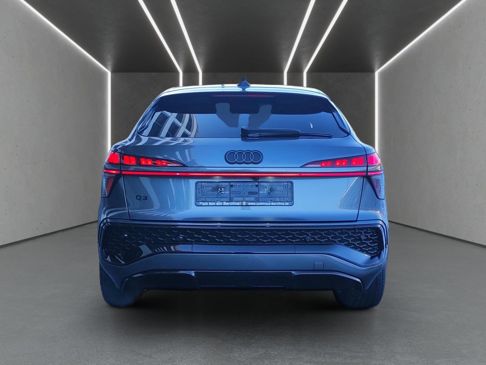 Audi Q3 Sportback e-hybrid S line S tronic *PANO*LED+ foto 5