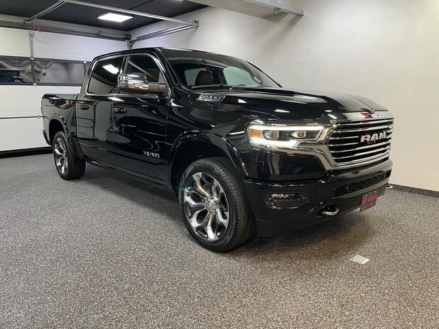 Dodge RAM LONGHORN RAMBOX-TAILGATE-ETORQUE-HUD-ACC