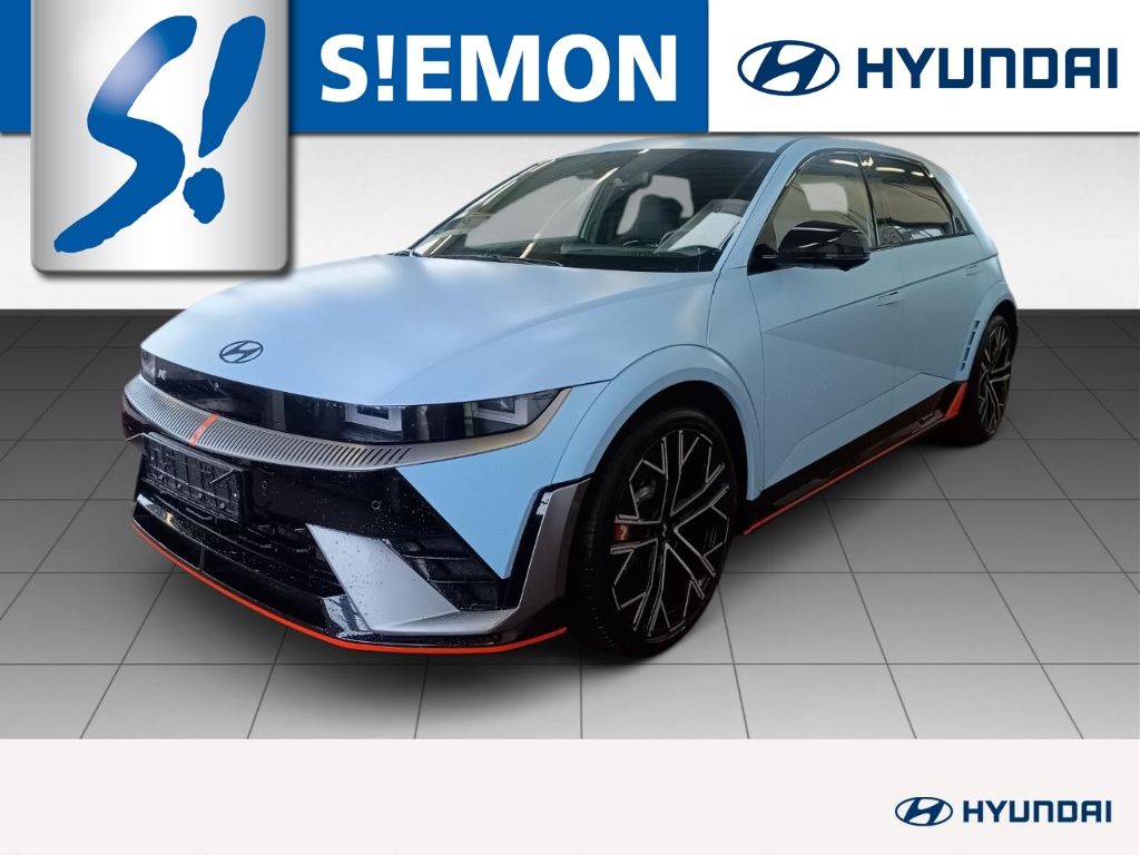 Hyundai IONIQ 5 4WD 84kWh N-Performance Sitz-Paket HUD N