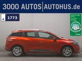 Renault Clio Grandtour 0.9 TCe Navi AHK DAB SHZ - Renault Clio: Rot
