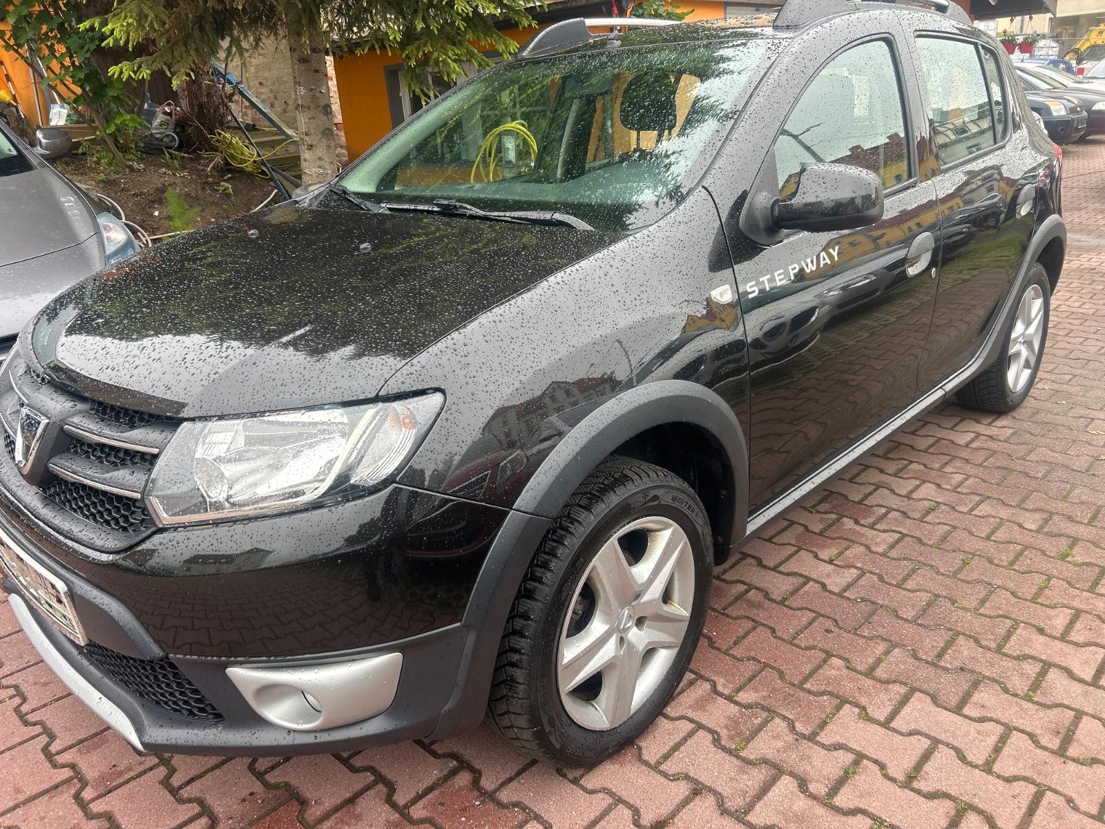 Dacia Sandero dCi 90 S/S Stepway Prestige