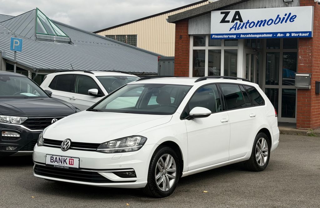 Image of Volkswagen Golf