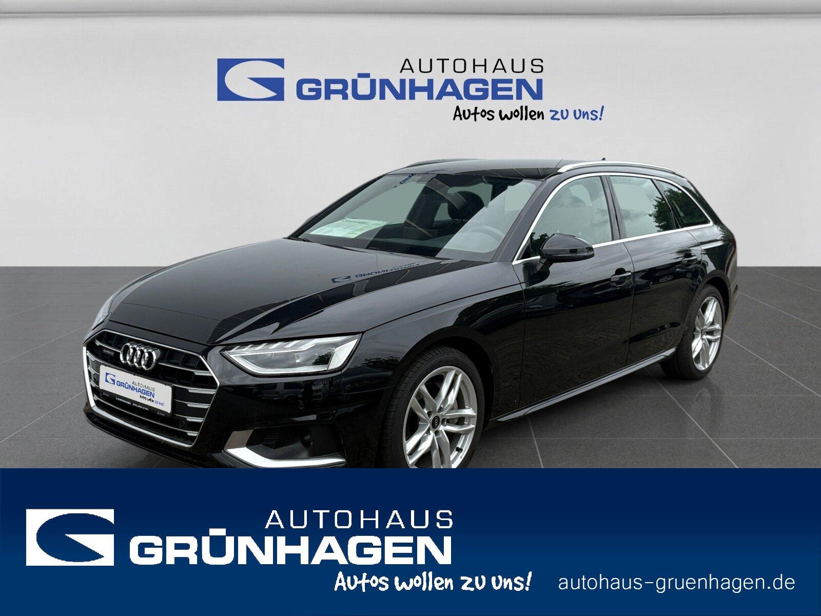 Audi A4 40 quattro 2.0 TDI Avant advanced (EURO 6d) B