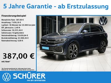 Volkswagen Touareg 3.0TDI R-Line Nachtsicht