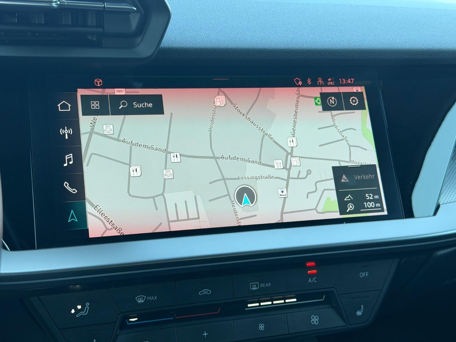Audi A3 Limousine S-Line LED*KAM*ACC*, миниатюра 24