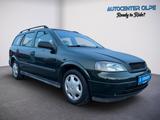 Opel Astra-G-Caravan **TÜV 03.2027-Klima** - Opel Astra aus 2002: Kombi