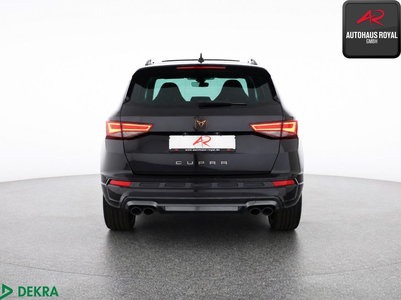 Cupra Ateca 2.0 TSI 4Drive VZ TRIBE EDITION ACC,BEATS