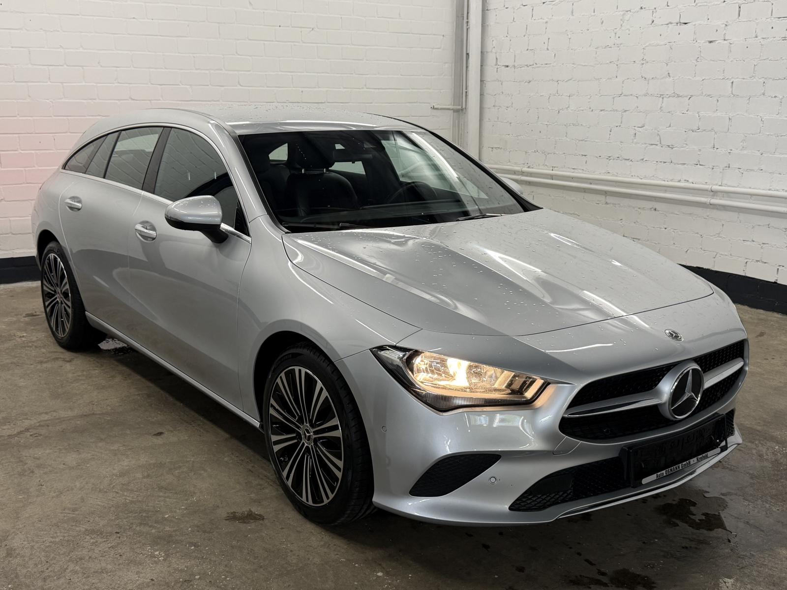 Mercedes-Benz CLA d 8G-DCT Progressive, миниатюра 2