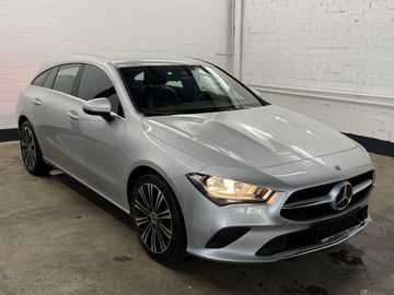 Mercedes CLA 200 Shooting Brake - 2