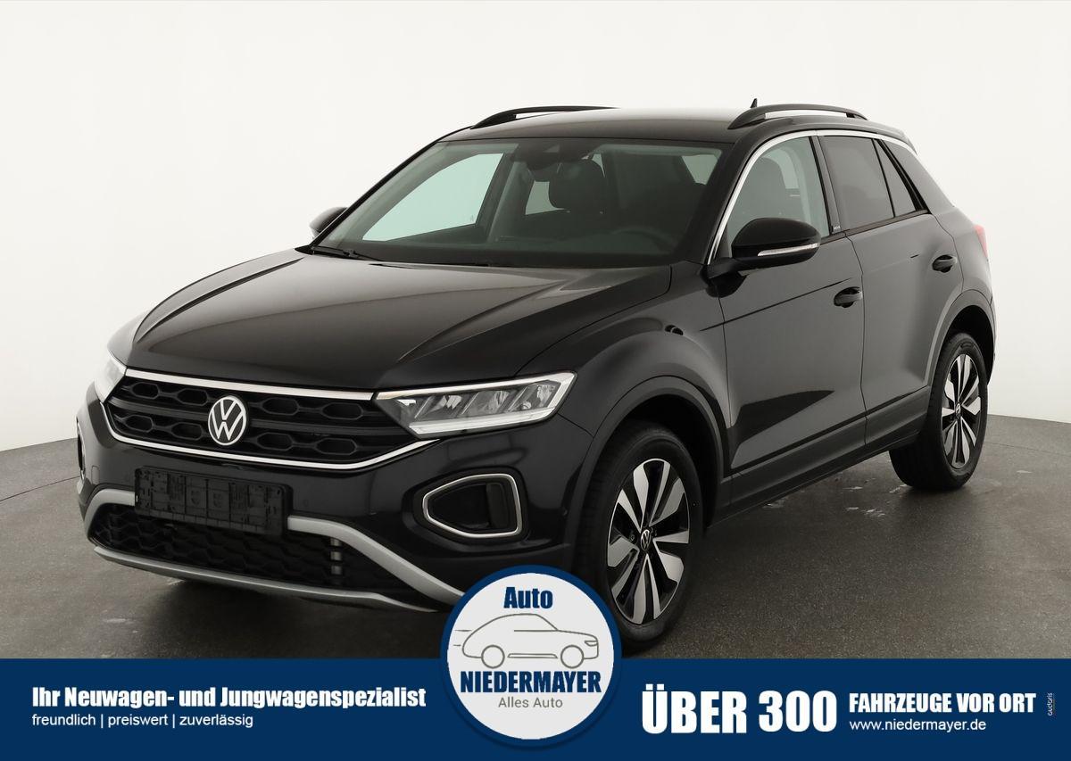 Volkswagen T-Roc 1.5 TSI DSG Move, Kamera, Winterpaket, ACC