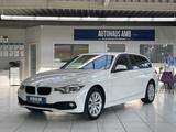 BMW 320d xDrive Advantage Navi Sitzh. Keyless LED - BMW 320: Weiß, 320d