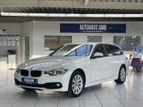 BMW 320d xDrive Advantage Navi Sitzh. Keyless LED - BMW 320: Allradantrieb, Kombi, 320d
