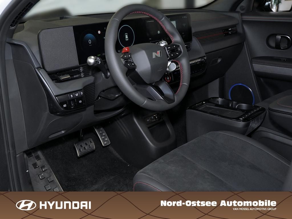 Fahrzeugabbildung Hyundai IONIQ 5 FL N Line X Panoramadach Park-P Sitz-P