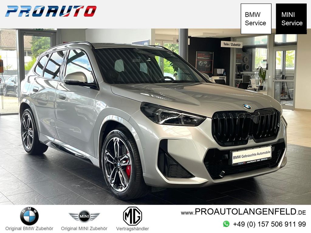 Image of BMW X1