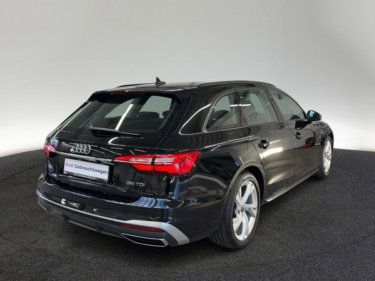 Audi A4 - Bild 4