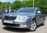 Skoda Superb Combi 2.0 TDI Ambition Klimaautom.  Navi - Skoda Superb bis 15.000 Euro