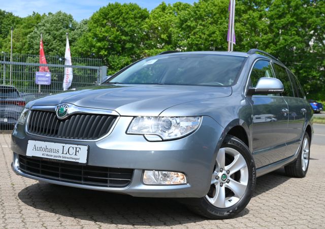 SKODA Superb Combi 2.0 TDI Ambition Klimaautom.  Navi