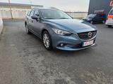 Mazda 6 2.2 SKYACTIV-D 110kW Automatik/KOMBI - gebrauchte Mazda 6 aus dem Jahr 2014
