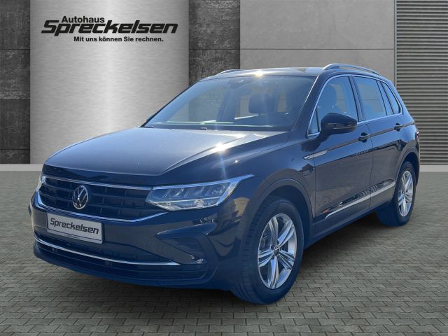 Volkswagen Tiguan 2.0 TDI Life++4Motion++Panoramadach++