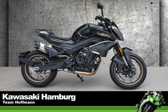 CFMOTO 800NK Sport, 4 JAHRE WERKSGARANTIE