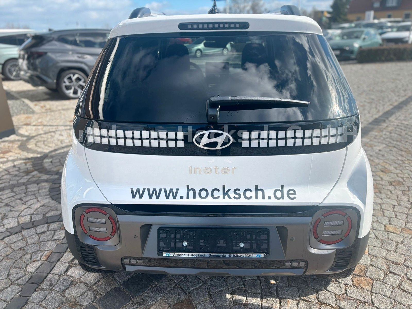 Hyundai INSTER – Bild 4