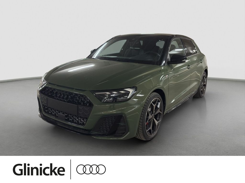 A1 Sportback S line 40 TFSI 152(207) kW(PS) S tr