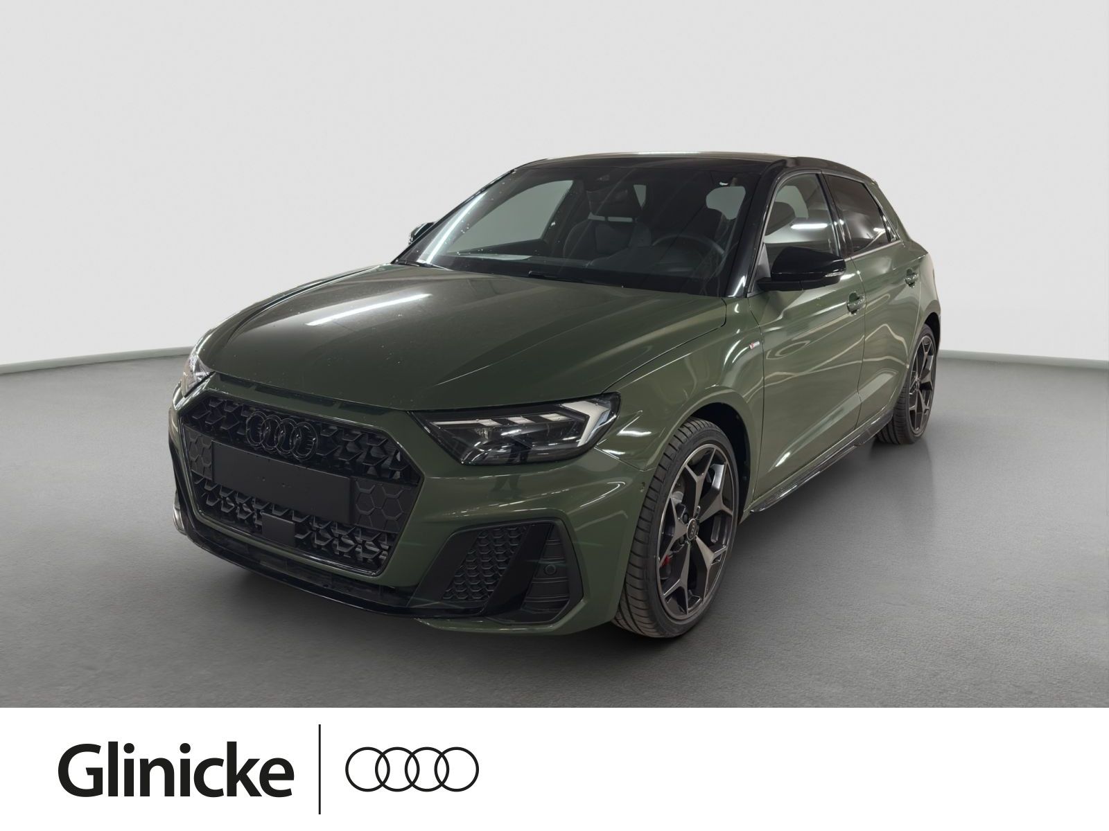 Audi A1 Sportback S line 40 TFSI 152(207) kW(PS) S tr