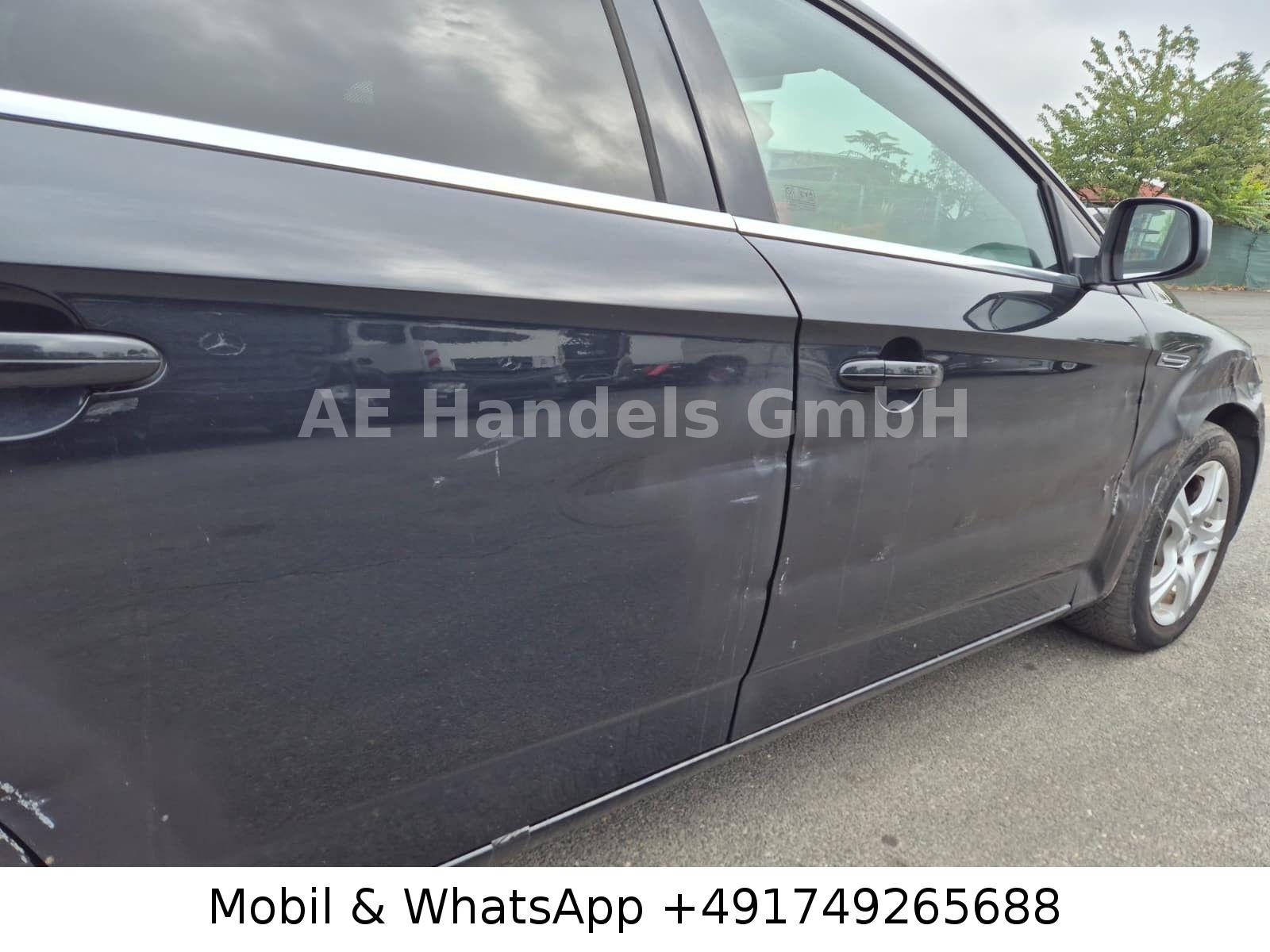 Ford Mondeo 2013 — photo 13