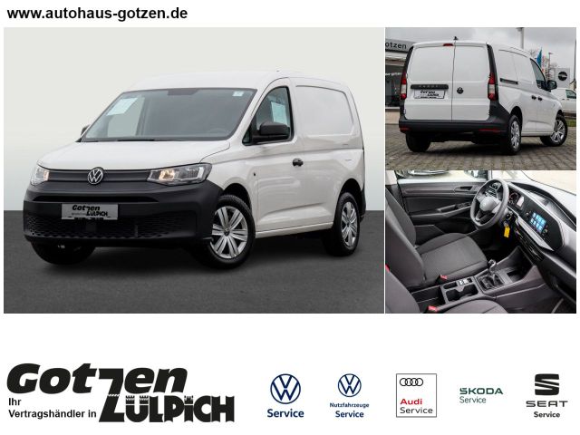 Volkswagen Caddy Cargo Cargo 2,0TDI Klimaanlage PDC Klima