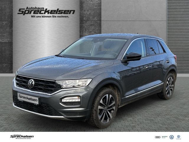 Volkswagen T-Roc 1.5 TSI United++Automatik++Navigation++