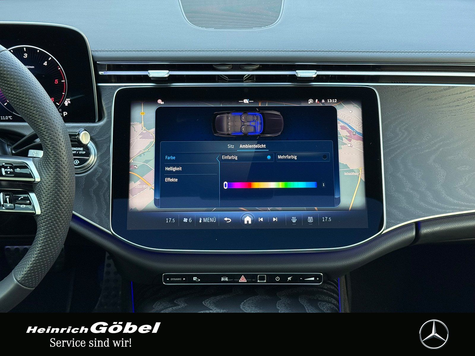 Fahrzeugabbildung Mercedes-Benz E 220 d T AMG*AHK*PANO*BURMESTER*DISTRONIC*TOTWI