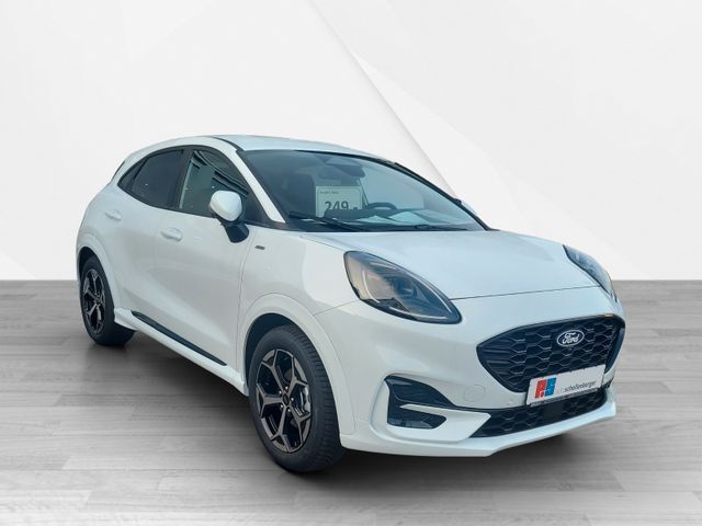 Puma 1.0L EcoBoost ST-Line