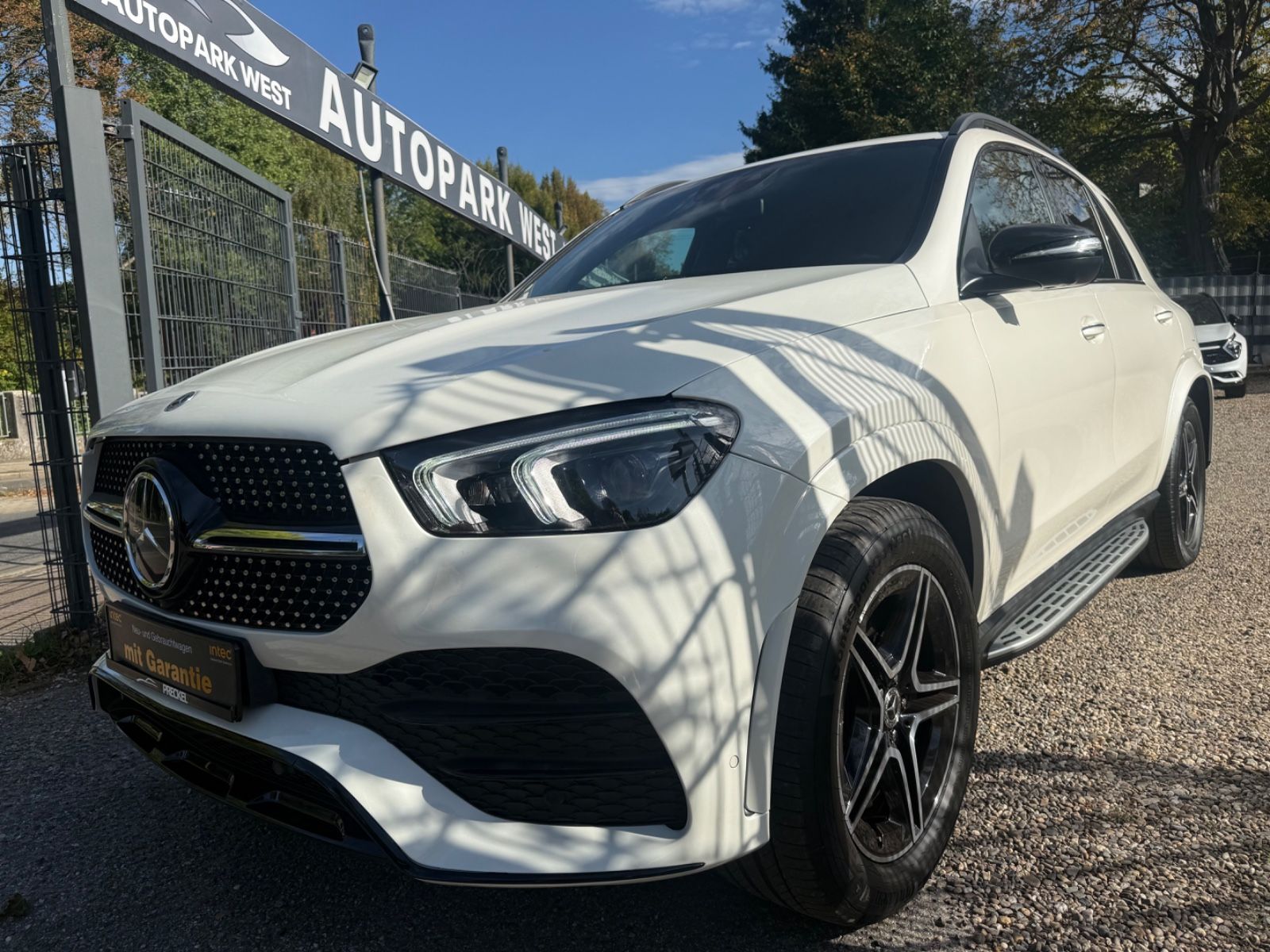 Mercedes-Benz GLE 350 GLE GLE 350 de 4Matic AMG NIGHT 360° AHK foto 1