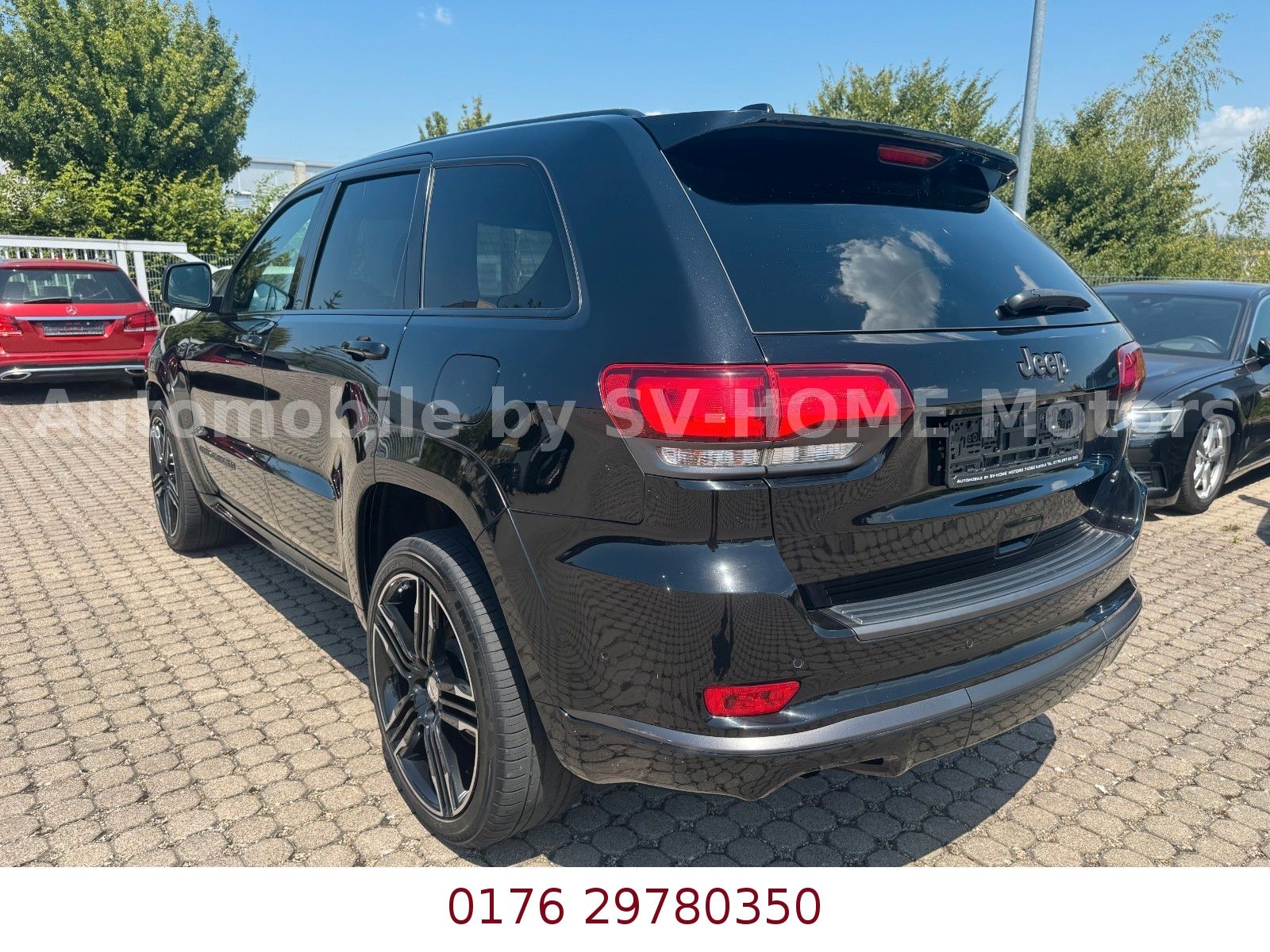 Jeep Grand Cherokee 3.0 CRD S*AHK*22"Zoll*Sport imagem 3