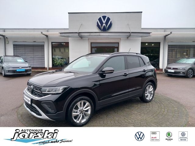 Volkswagen T-Cross Life 1.0 l TSI OPF 85 kW (116 PS) 6-Gang