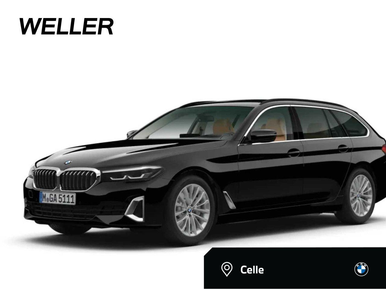 BMW 520d Touring Aut. LUXURY Line Pano,LivePro,HiFi