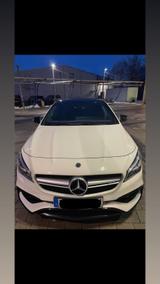 Mercedes-Benz CLA 45 AMG 4M Coupé Drivers ... - Mercedes-Benz CLA 45 AMG Gebrauchtwagen