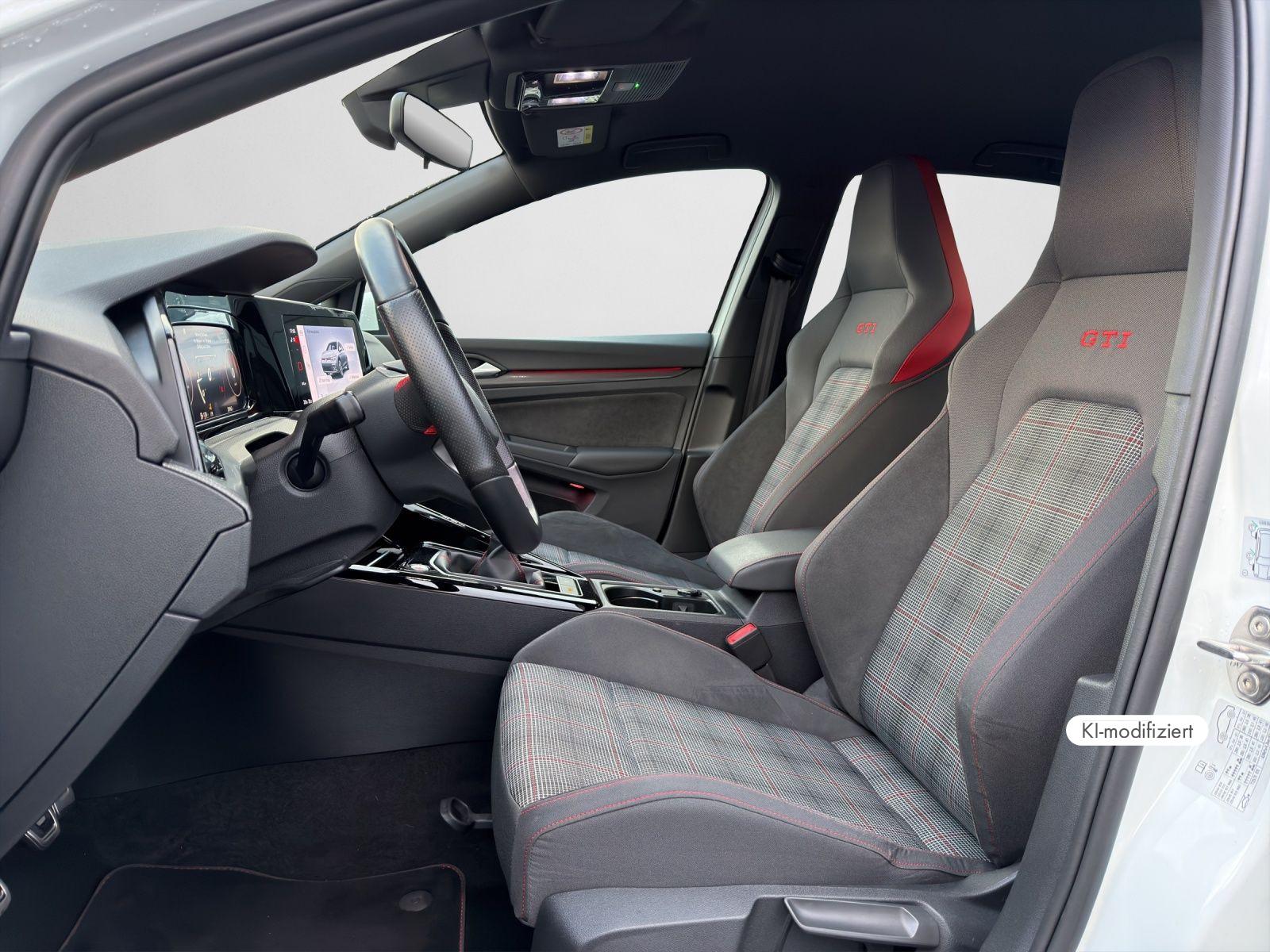 Volkswagen Golf GTI 2.0 TSI LED PDC KLIMA, миниатюра 12
