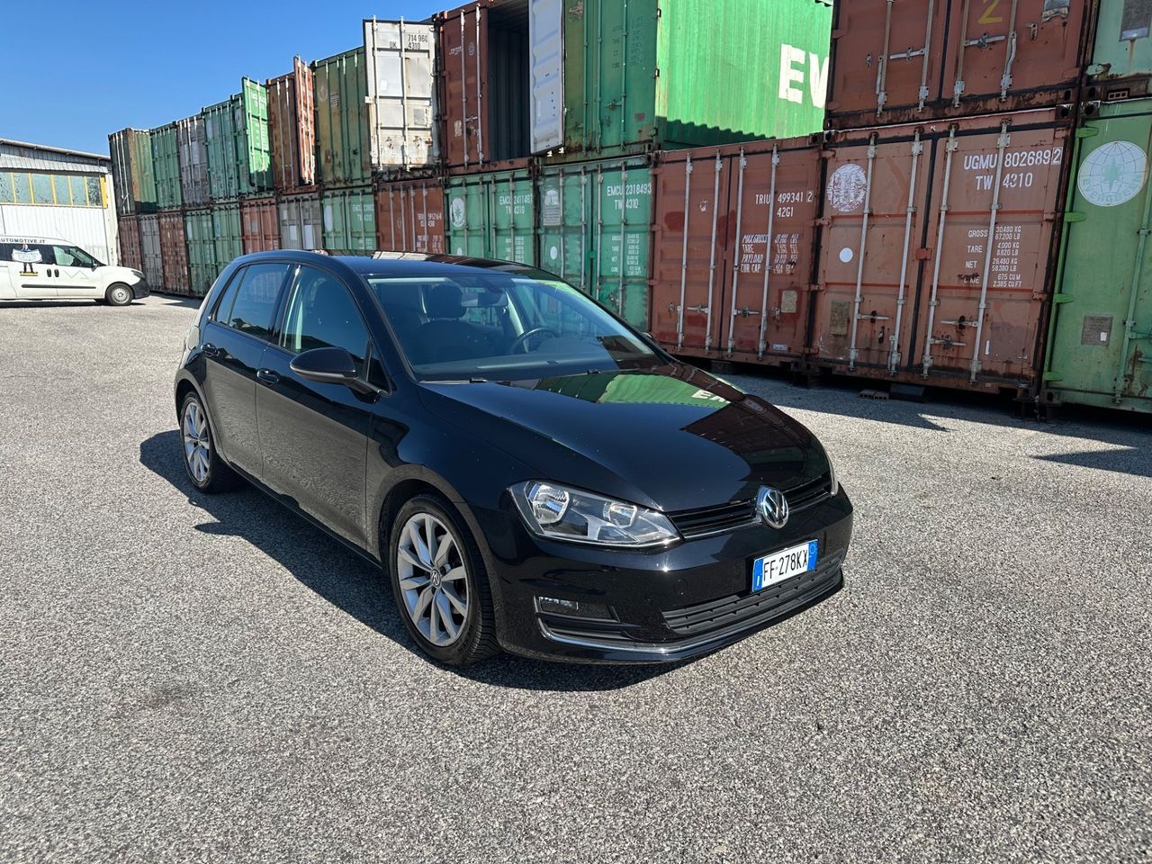 VW Volkswagen Golf 2.0 TDI 5p. Highline BlueMotion 