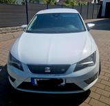 Seat Leon 2.0 TDI 110kW Start&Stop FR DSG FR mit AK - Seat Leon mit Diesel-Antrieb: Fr