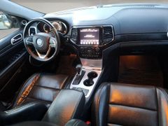 JEEP Grand Cherokee 3.0 CRD Summit